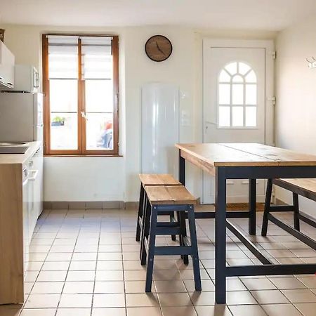 Maison 'Millesime' Spacieuse Et Confortable Овілле Екстер'єр фото